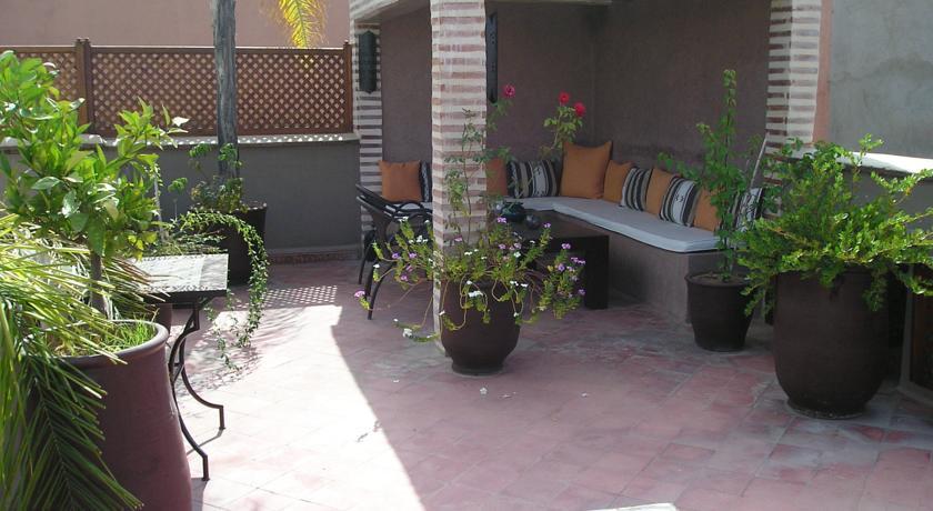 Riad Zenithya Marrakesh Extérieur photo
