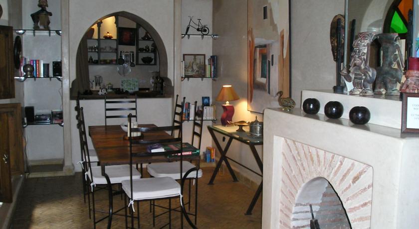 Riad Zenithya Marrakesh Extérieur photo