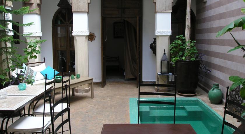 Riad Zenithya Marrakesh Extérieur photo