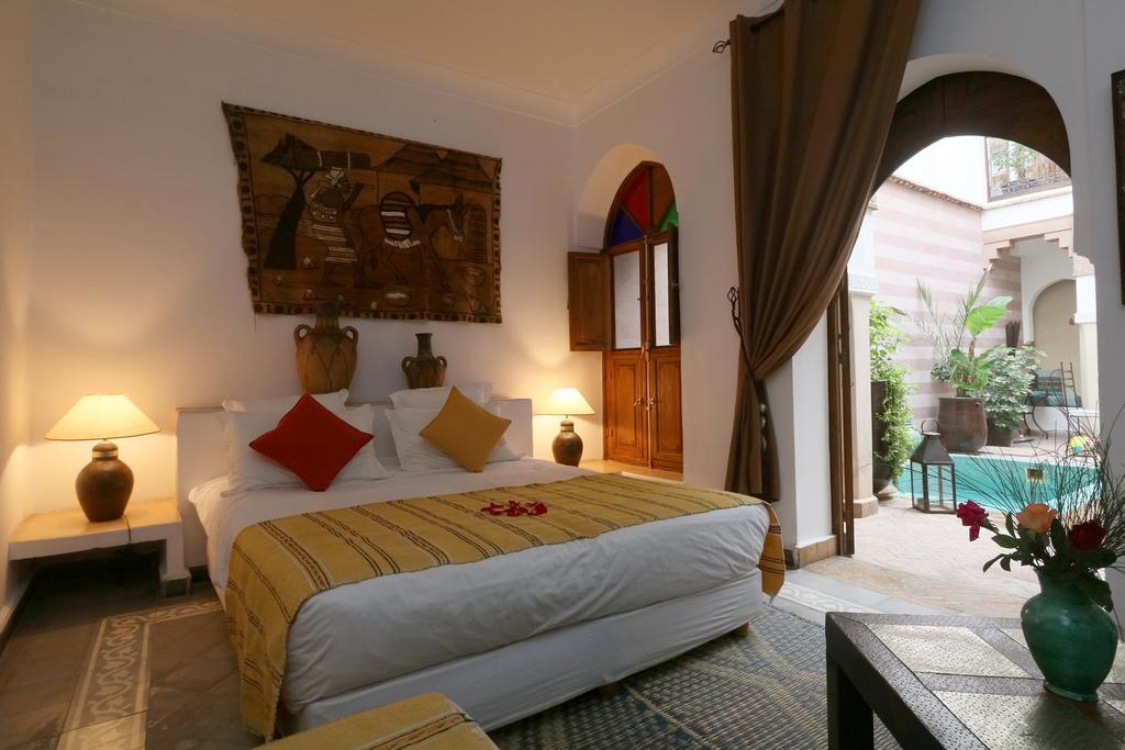 Riad Zenithya Marrakesh Extérieur photo