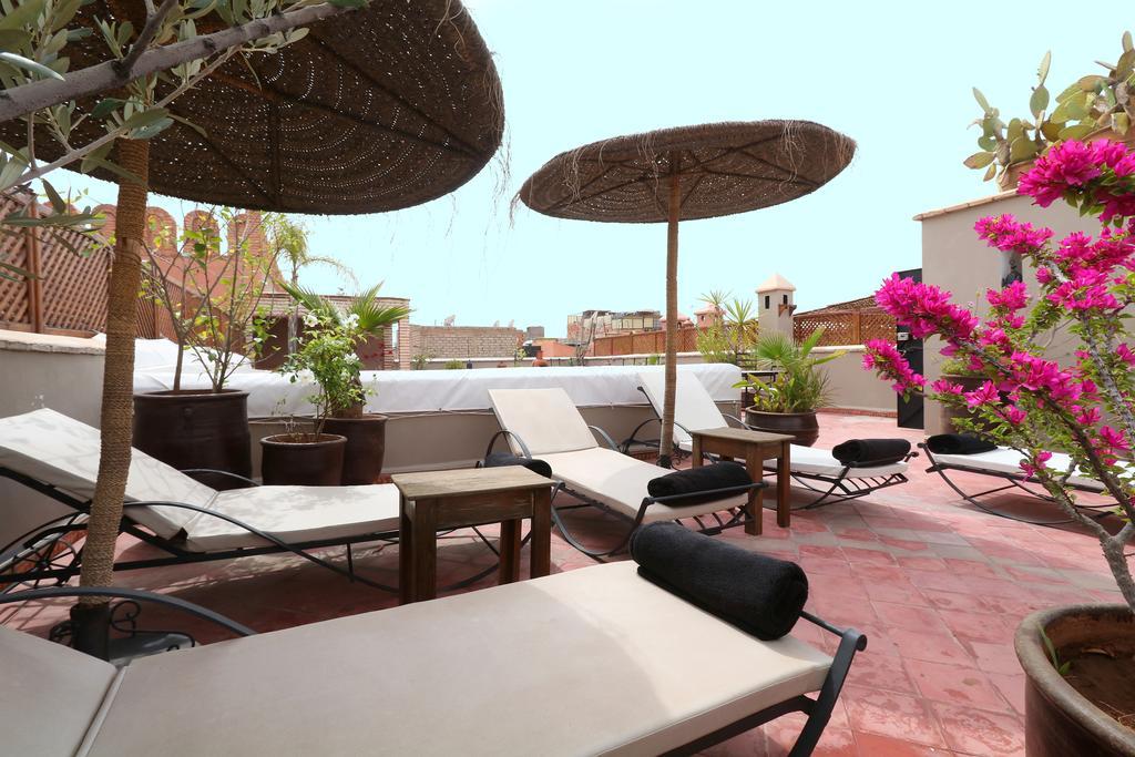 Riad Zenithya Marrakesh Extérieur photo