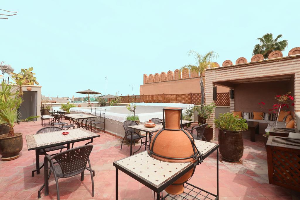 Riad Zenithya Marrakesh Extérieur photo