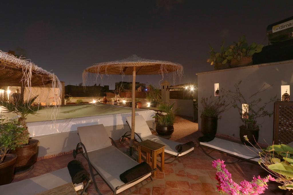 Riad Zenithya Marrakesh Extérieur photo