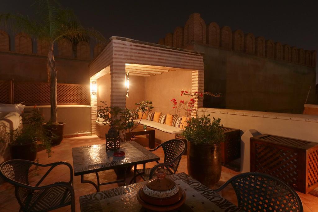 Riad Zenithya Marrakesh Extérieur photo