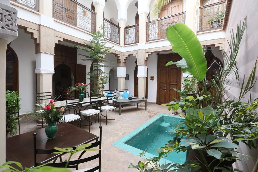 Riad Zenithya Marrakesh Extérieur photo