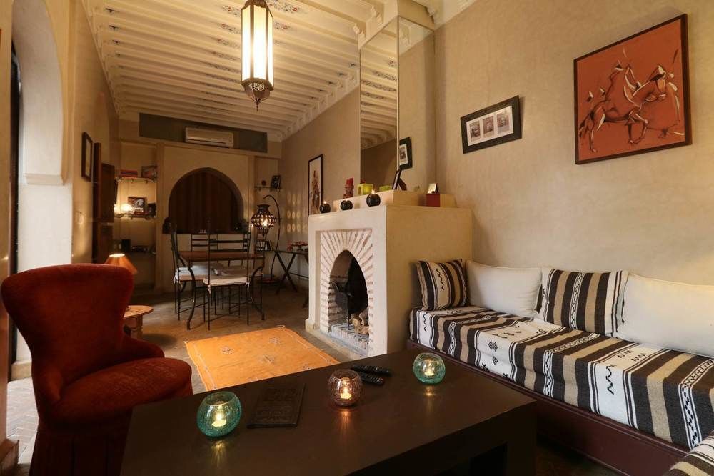 Riad Zenithya Marrakesh Extérieur photo