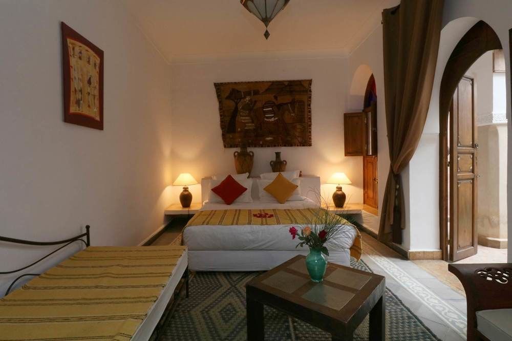 Riad Zenithya Marrakesh Extérieur photo
